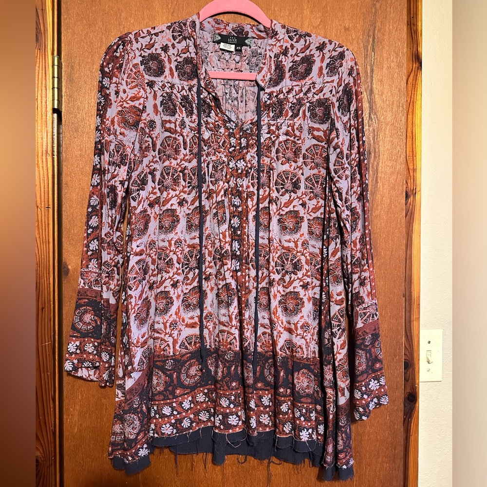 Tru Luxe blouse, XS